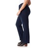Angels Forever Young Women's Curvy Bootcut Mid-Rise Jeans Available in Standard and Plus Sizes - 3 of 3