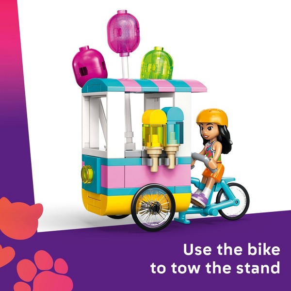 LEGO Friends Puesto de Helados y Globos 42692 3