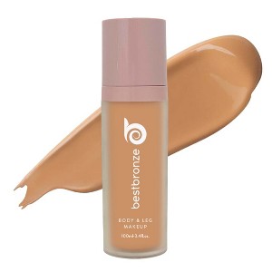 Best Bronze Bombshell Body & Leg Makeup - 100ml | 3.4 fl.oz - 1 of 4