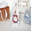 Pavilion Gift Company - America Crystal Wristlet - Beaded Hands-Free Gold Wrist Strap - Cell Phone Accessories - 4 of 4
