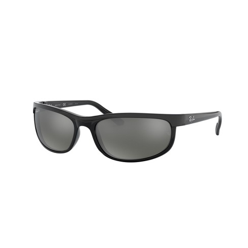 Ray-ban Rb2027 62mm Unisex Rectangle Sunglasses Polarized : Target