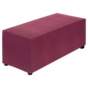 Unique Bargains Polyester Rectangular Stretchy Elastic Stool Cover - 1 of 4