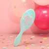 Wet Brush Hello Kitty 50th Anniversary Original Detangler Hair Brush - Green - 3 of 4