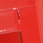 red