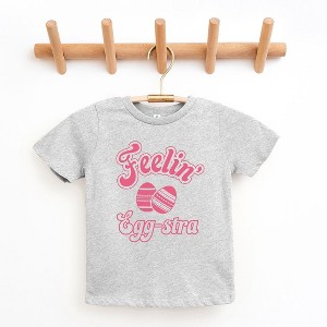 The Juniper Shop Feelin' Eggstra Youth Short Sleeve Tee - 1 of 2