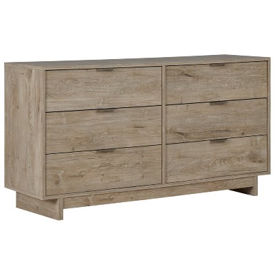 Oliah Dresser Natural - Signature Design by Ashley