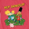 Boys' - Hey Arnold! - Arnold, Gerald and Abner Short Sleeve Graphic T-Shirt - 2 of 4