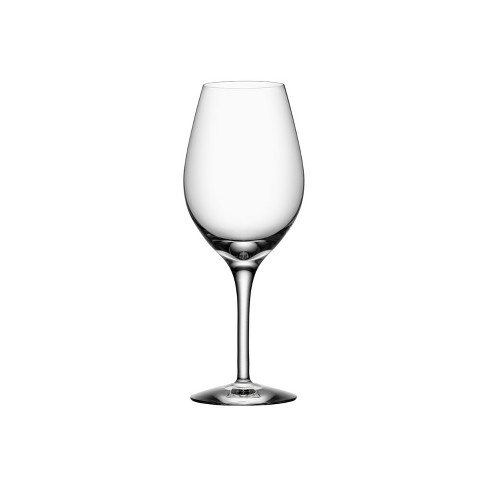 Orrefors More Glass 13 Ounce Wine Glass, Set Of 4 : Target