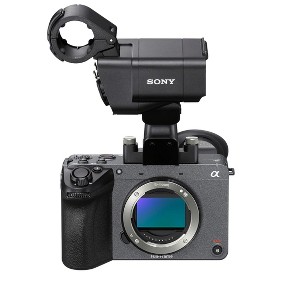 Sony FX2 Full-Frame Cinema Camera with XLR Handle - 1 of 4