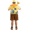HalloweenCostumes.com 3X  Men  Plus Size Deluxe Disney UP Men's Russell Costume | Disney Costumes, Orange/Yellow/Brown - 4 of 4