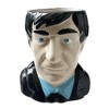 Seven20 Doctor Who 2nd Doctor Patrick Troughton Ceramic 3D Toby Jug Mug - 3 of 4