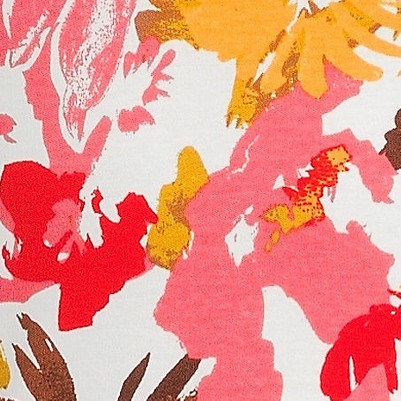 coral rock multi floral