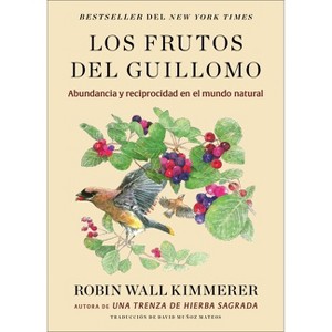 Serviceberry, the \ Los Frutos del Guillomo (Spanish Edition) - by  Robin Wall Kimmerer (Paperback) - 1 of 1