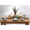 Spode Woodland Canape Plates - Set of 4 - Perfect for Thanksgiving - 4 of 4