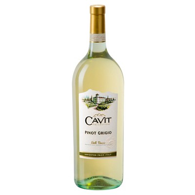 Cavit Pinot Grigio White Wine - 1.5L Bottle