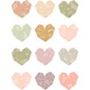 Teacher Created Resources® Terrazzo Tones Hearts Mini Accents, 36 Per Pack, 6 Packs - 2 of 4