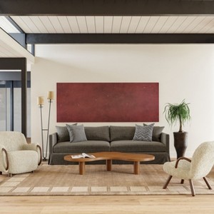 Nuloom Petra High-Low Wool-Blend Area Rug - 1 of 4