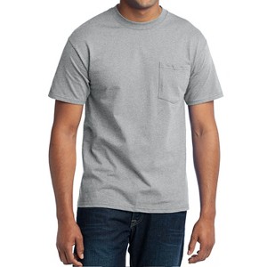 Mafoose Men's Core Blend Pocket Tee - 1 of 4