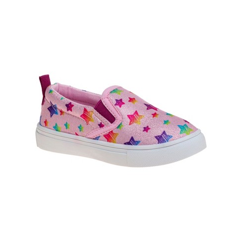 Canvas slip shop on shoes target