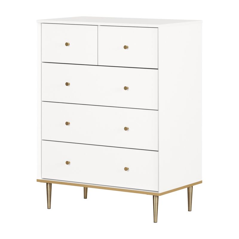 Dylane 5-Drawer Chest - South Shore, 1 of 12