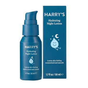 Harry's Hydrating Night Lotion for Men with Chamomile and Palo Santo - 1.7 fl oz - 1 of 4