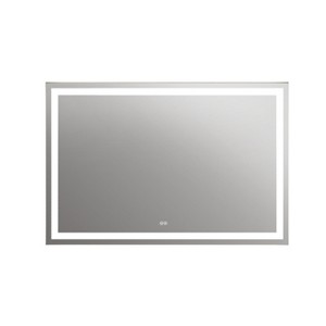 Chloe Lighting CH9M001BD28-LRT Speculo Back Lit Led Mirror 6000k Daylight White 28" Wide - 1 of 3