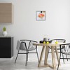 Stupell Industries Delicious Sushi Plate Black Framed Giclee Art - 2 of 4