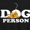 Boys' - Disney - Dog Person Short Sleeve Graphic T-Shirt - 2 of 4