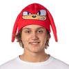 Sonic The Hedgehog and Friends Adult Embroidered Cuff Costume Beanie - 3 of 4