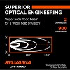 SYLVANIA - Flush Mount 4 Inch LED Light Pod - Lifetime Limited Warranty - Wide Flood Light 900 Raw Lumens, Truck, Car, Boat, ATV, UTV, SUV (1 PC) - 4 of 4
