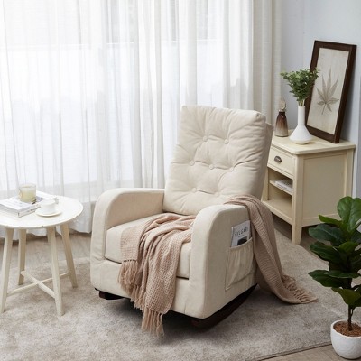 NicBex Adjustable Recliner Sofa Chair - Ergonomic Head/Back Support for Space Saving Leisure Seat