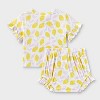 Baby Girls' Ribbed Top & Bottom Set - Cat & Jack™ - 2 of 3