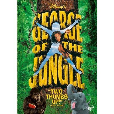 George Of The Jungle (DVD)(1997)