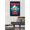 Trends International Disney Donald Duck - Number One Framed Wall Poster Prints - 2 of 4