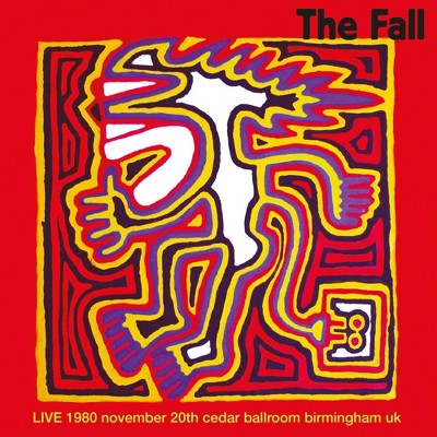 The Fall - Live At Cedar Ballroom  Birmingham 20/11 (Vinyl)