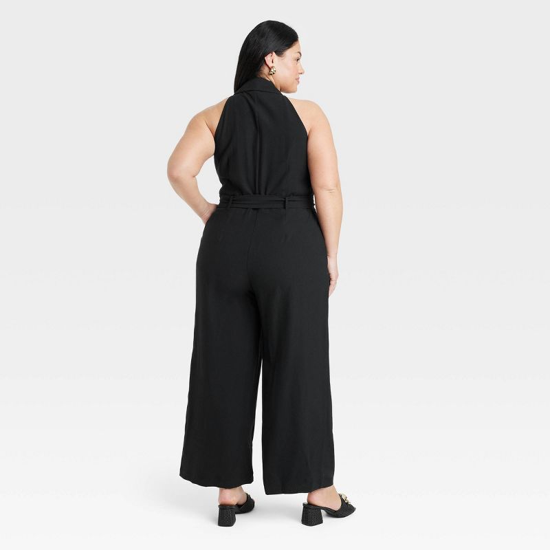 Women's Overt Occasion Jumpsuit - A New Day™, 3 of 9