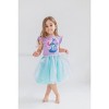 Disney July 4th Girls Tulle Dress Toddler - 2 of 4