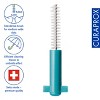 Curaprox CPS 06 Prime Refill Blue, 8-Pack Interdental Brushes for Gentle Cleaning of Tight Gaps - 2 of 4