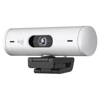 Logitech Brio 1080p Full Hd Webcam Bundle With 4-port Usb Hub :
