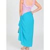RuffleButts Women's Convertible Sarong Cover-Up - 3 of 4