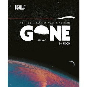 Gone - by  Jock (Hardcover) - 1 of 1