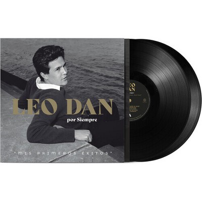 Leo Dan - Leo Dan Por Siempre (Mis Primeros Exitos)