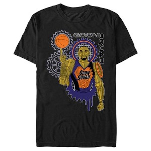 Men's Space Jam: A New Legacy Goon Squad Star T-Shirt - 1 of 4