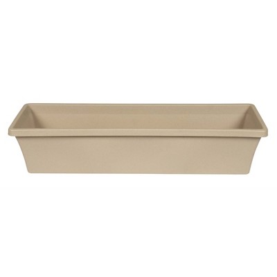 Bloem Terra Indoor/Outdoor Resin Window Flower Box