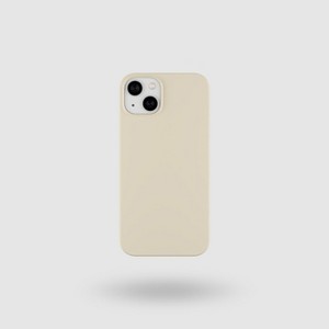 Peel - Super Thin iPhone 14 Case - Bone - 1 of 4