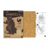 3D DIY Puzzle: Godzilla wa-gu-mi Bamboo - 398pcs - 4 of 4
