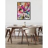 Kate & Laurel All Things Decor Sylvie Amaze Framed Canvas - 3 of 4