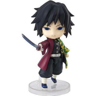 Bandai - Tamashi Nations - Demon Slayer - Tomioka Giyu-Mizubashira, BandaiTamashii Nations Figuarts mini