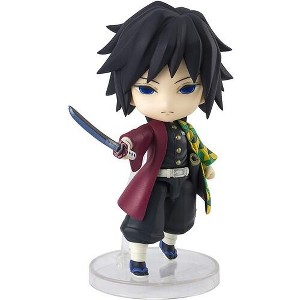 Bandai - Tamashi Nations - Demon Slayer - Tomioka Giyu-Mizubashira, BandaiTamashii Nations Figuarts mini - 1 of 4