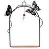 The Lakeside Collection Hummingbird Swing with Butterflies - 2 of 4